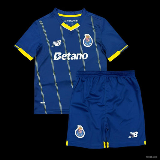 Kit Porto Quarto Criança 2025/2026