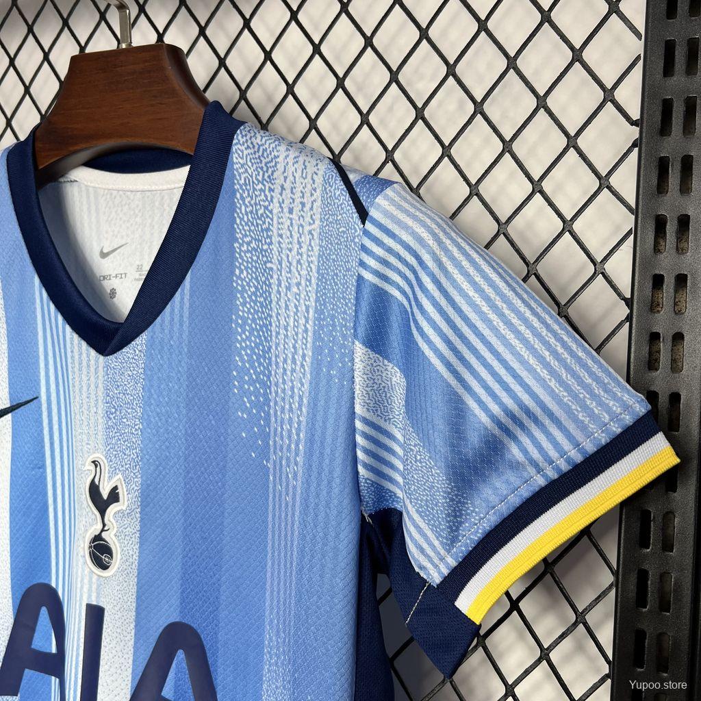 Kit Tottenham Alternativo Criança 2024/2025