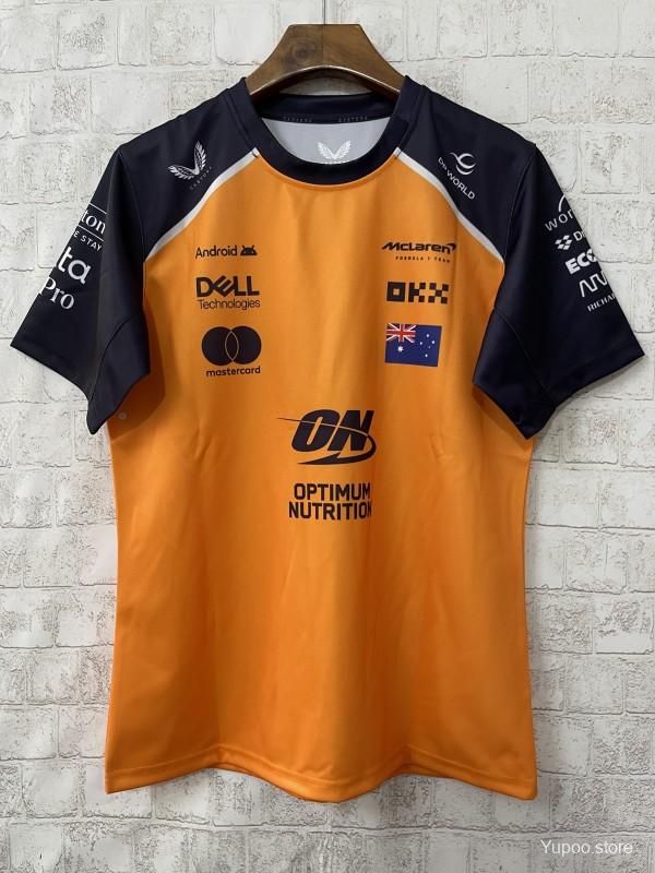 Camisola Mclaren 2026