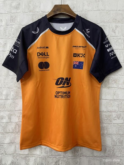 Camisola Mclaren 2026