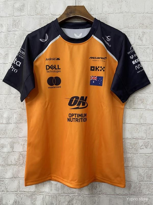 Camisola Mclaren 2026