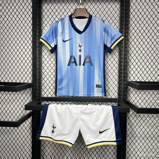 Kit Tottenham Alternativo Criança 2024/2025