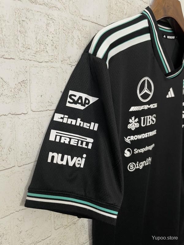 Camisola Mercedes 2026