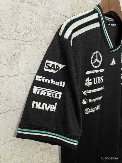 Camisola Mercedes 2026