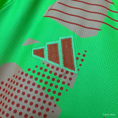 Flamengo Guarda-Redes Verde 2025/2026