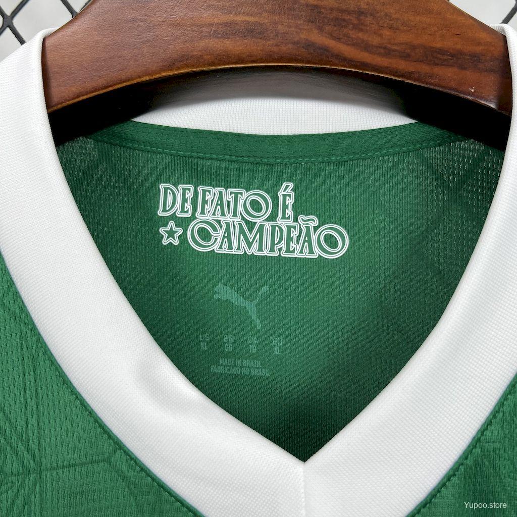 Palmeiras Principal 2025/2026