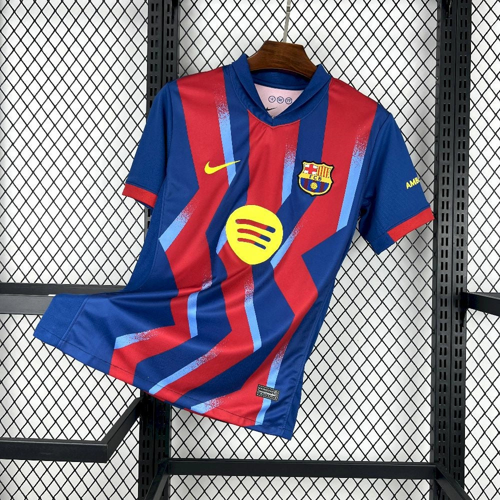 Barcelona Quarta 2025/2026