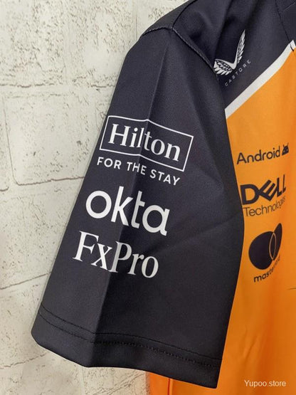 Camisola Mclaren 2026