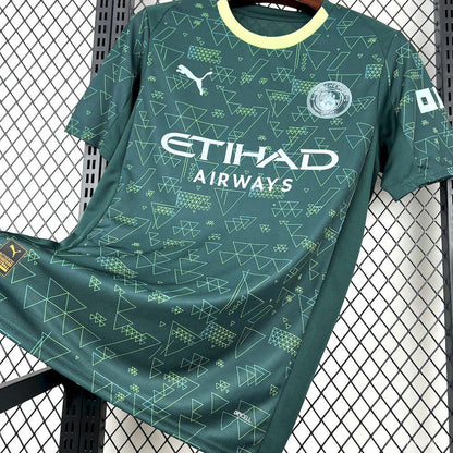 Manchester City Quarta 2025/2026