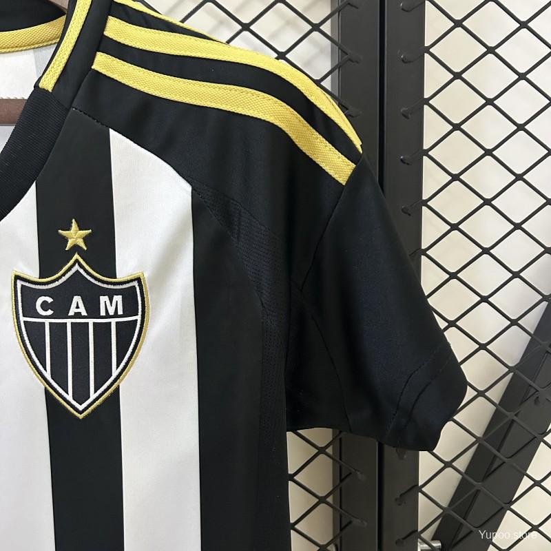 Atlético Mineiro Principal Versão Feminina 2025/2026