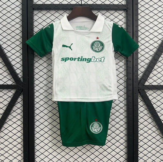 Kit Palmeiras Alternativa Criança 2025/2026