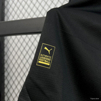 Manchester City Alternativa Manga Comprida 2025/2026