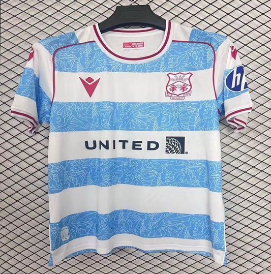 Wrexham Terceira 2025/2026