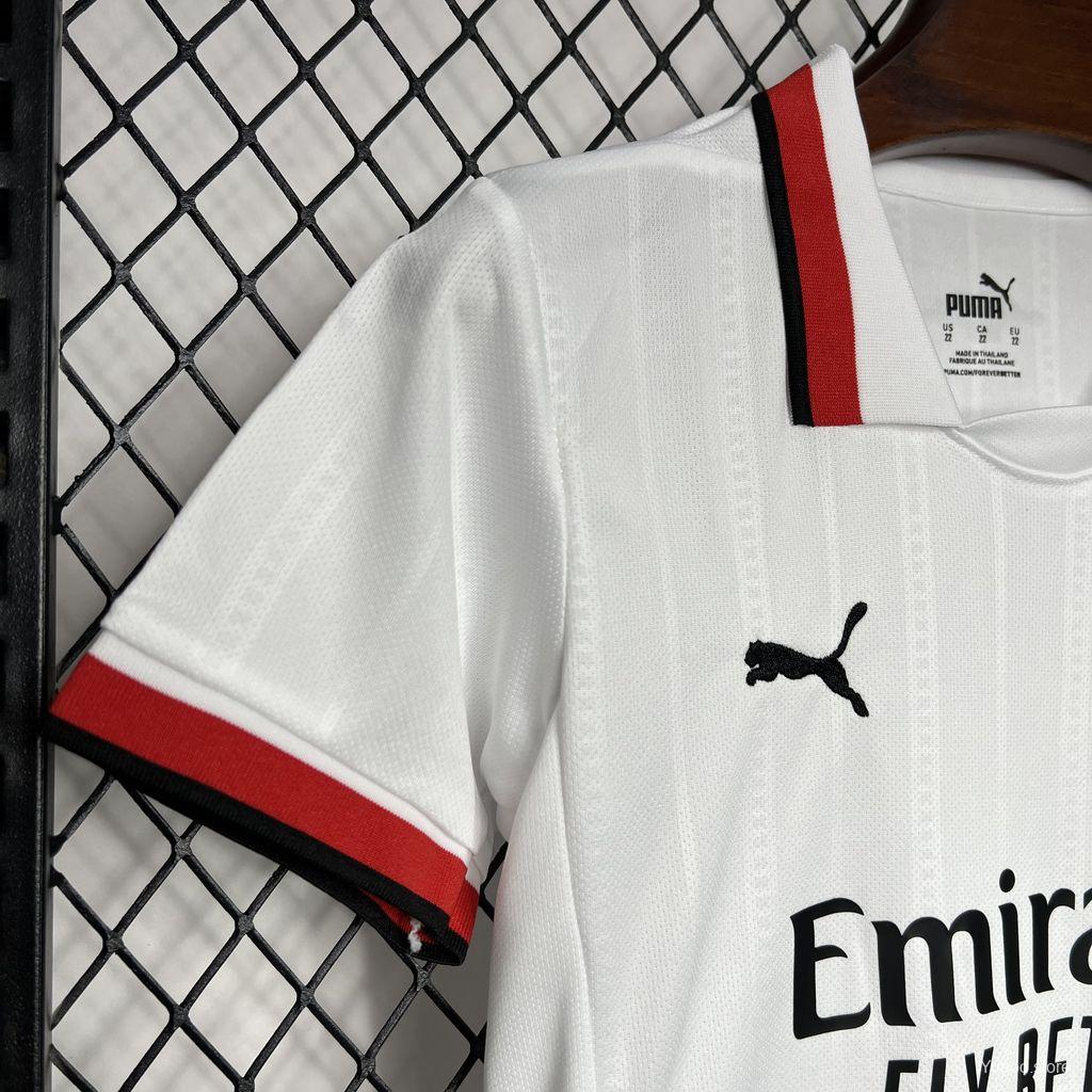 Kit Milan Alternativo Criança 2024/2025