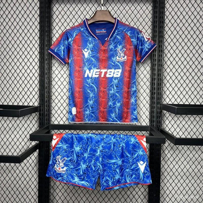 Kit Crystal Palace Principal Criança 2024/2025