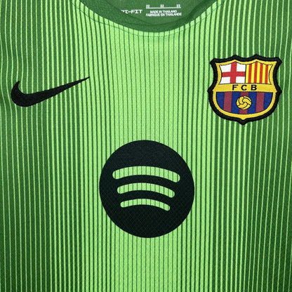 Kit Barcelona Guarda-Redes Criança 2025/2026