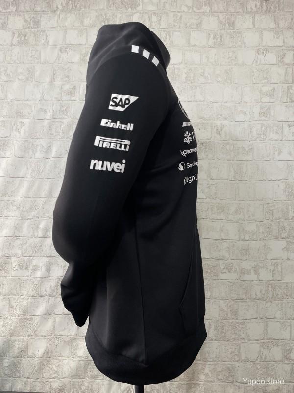 Sweat Mercedes 2026