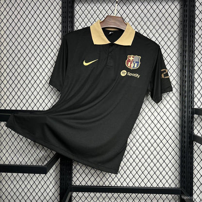 Polo Barcelona Preto 2024/2025