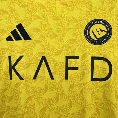 Al-Nassr Principal 2025/2026