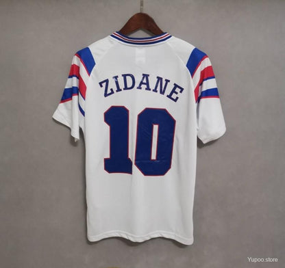 França Alternativa 1996 Zidane