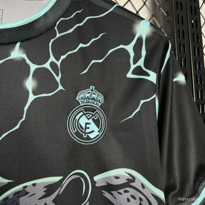 Real Madrid Edição Especial Preta 2024/2025