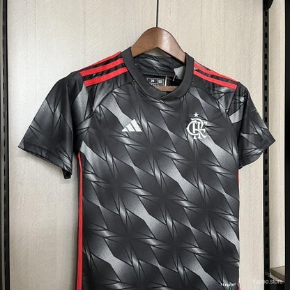 Kit Flamengo Terceiro Criança 2025/2026