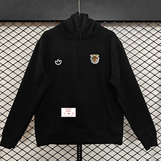 Sweat Benfica Preto