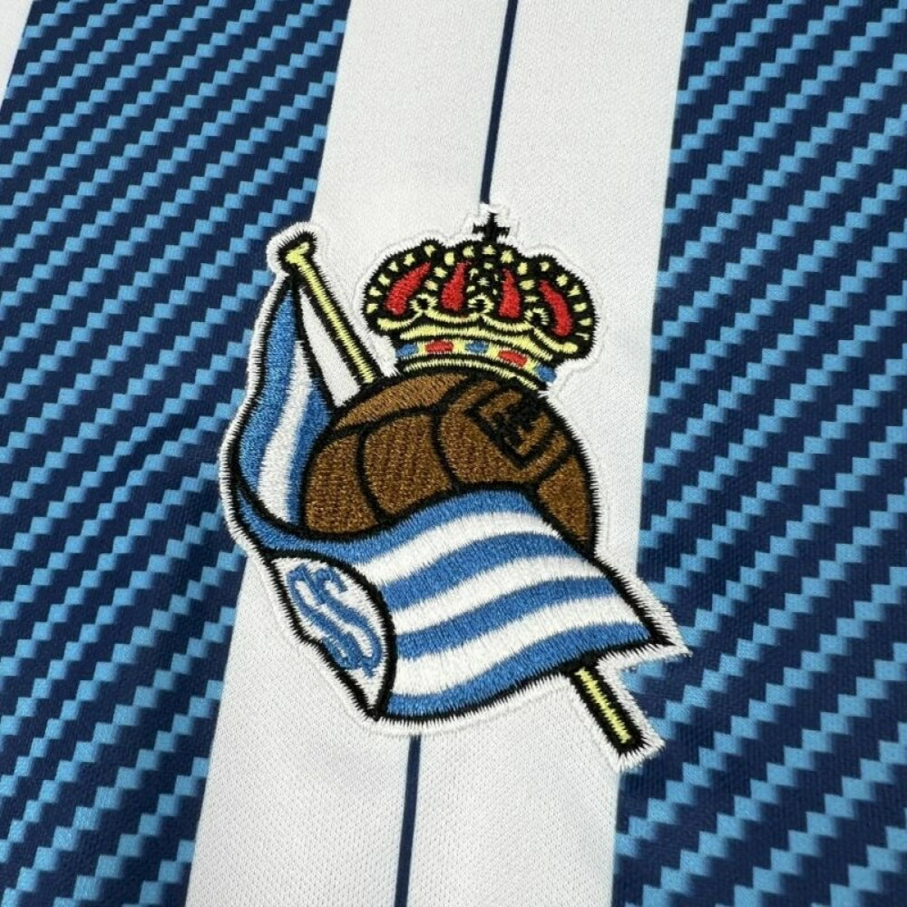 Real Sociedad Principal 2025/2026