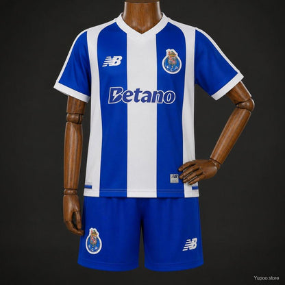 Kit Porto Principal Criança 2026/2027