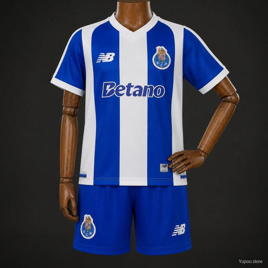 Kit Porto Principal Criança 2026/2027