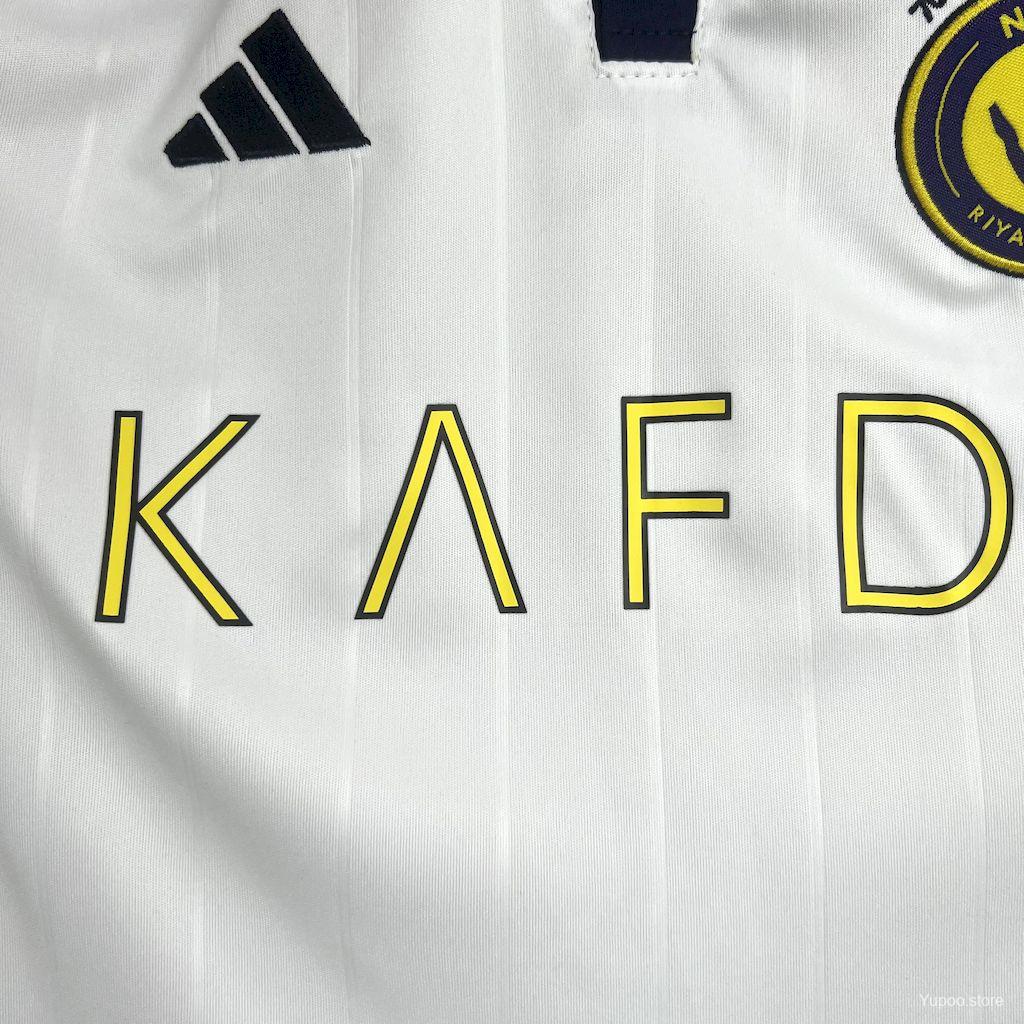 Kit Al-Nassr Terceiro 2025/2026