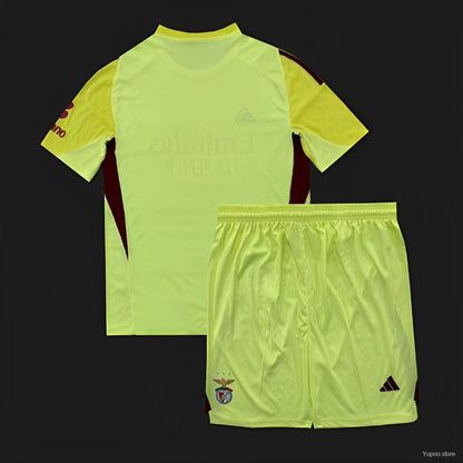 Kit Benfica Guarda-Redes Criança 2025/2026