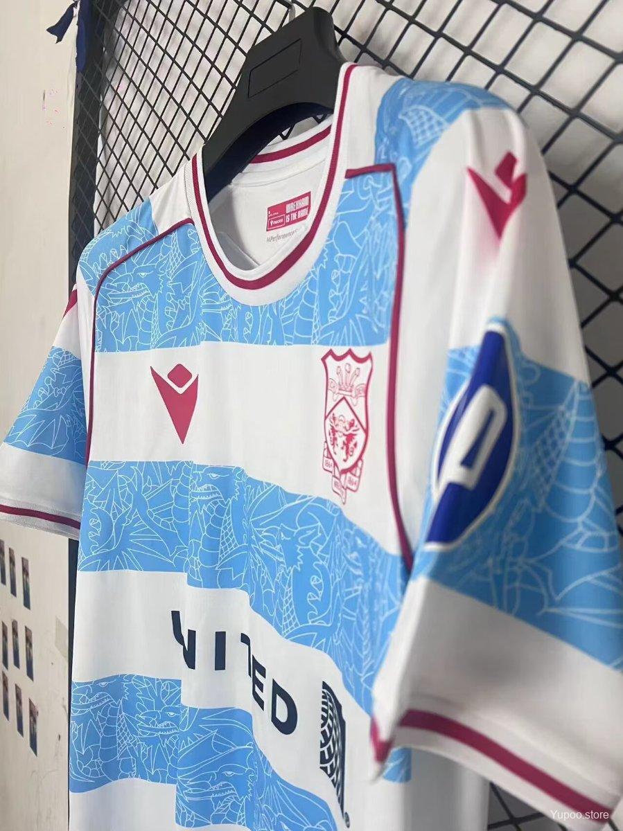Wrexham Terceira 2025/2026