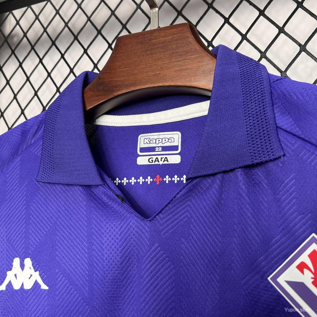 Kit Fiorentina Principal Criança 2024/2025