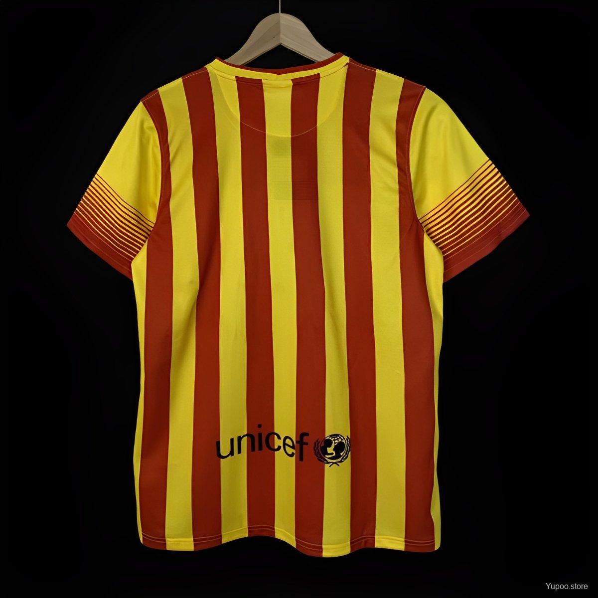 Barcelona Alternativa 2013/2014