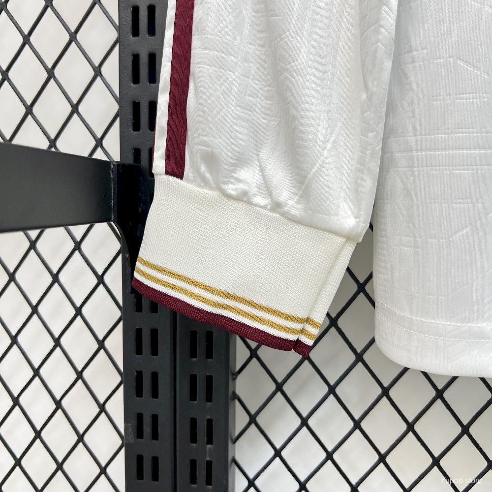 Arsenal Terceira Manga Comprida 2025/2026