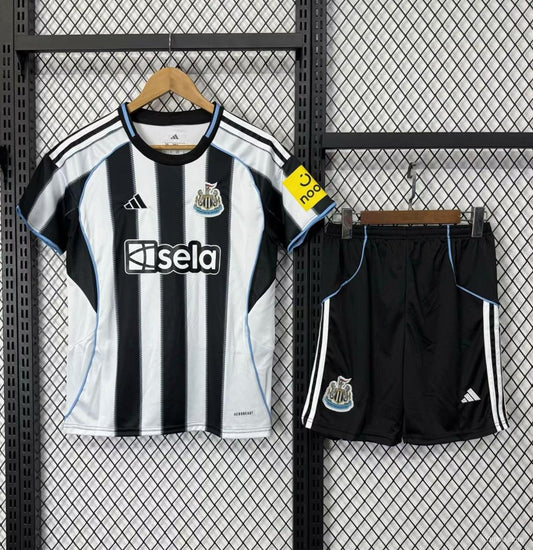 Kit Newcastle Principal Criança 2025/2026