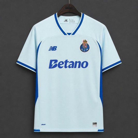 Porto Terceira 2026/2027