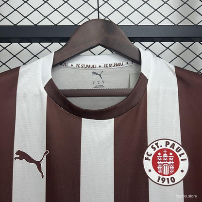 St. Pauli Principal 2025/2026