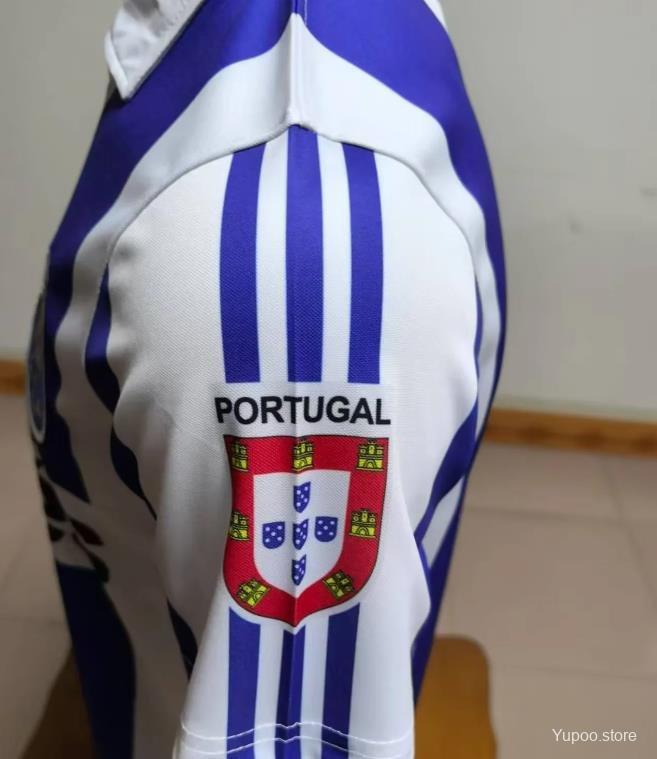 Porto Principal 1986/1987