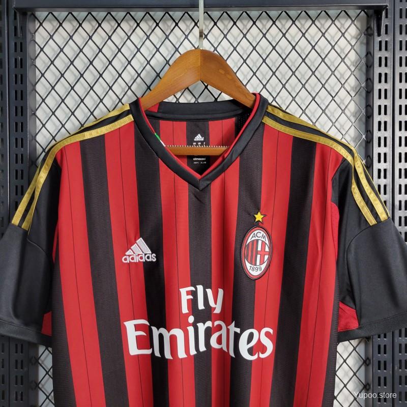 Milan Principal 2013/2014