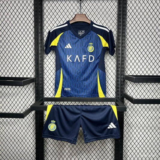 Kit Al-Nassr Alternativo 2024/2025