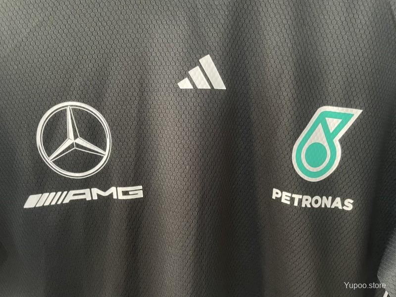 Camisola Mercedes 2026