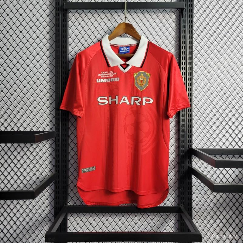 Manchester United Principal 1999/2000