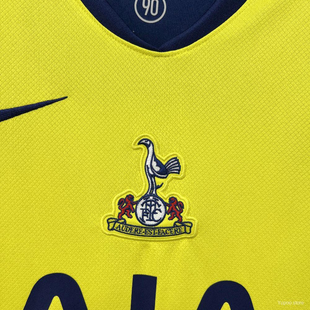 Tottenham Terceira 2025/2026