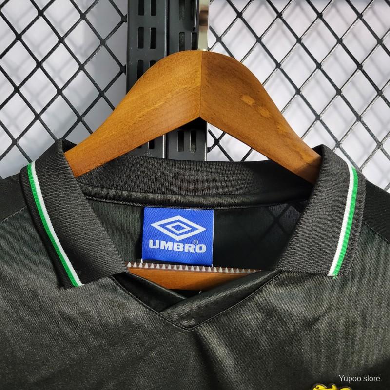 Manchester United Terceira 1998/1999