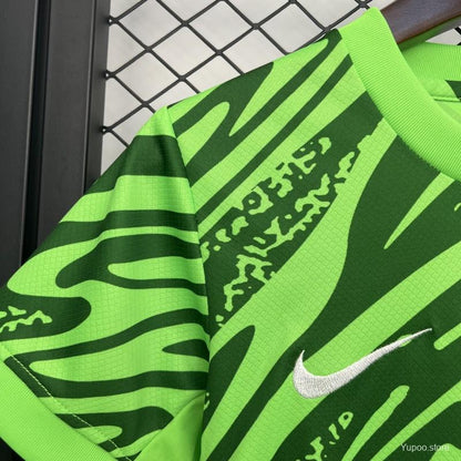 Kit Sporting Guarda-Redes Criança 2025/2026