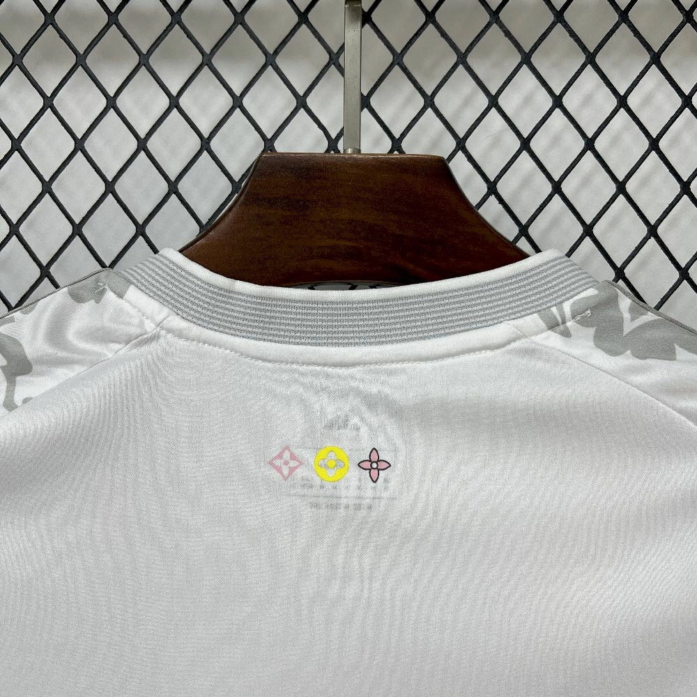 Real Madrid Edição Louis Vuitton 2025/2026