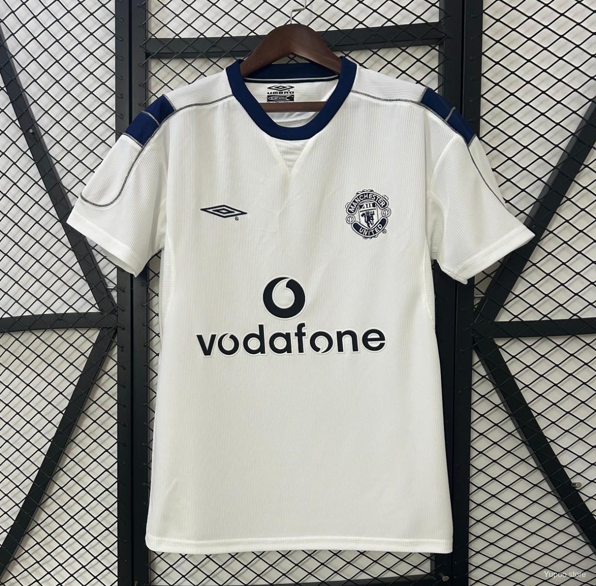 Manchester United Alternativa 2000/2001