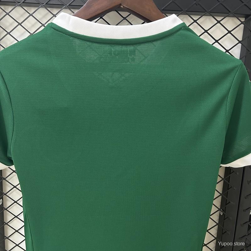 Palmeiras Principal Versão Feminina 2025/2026